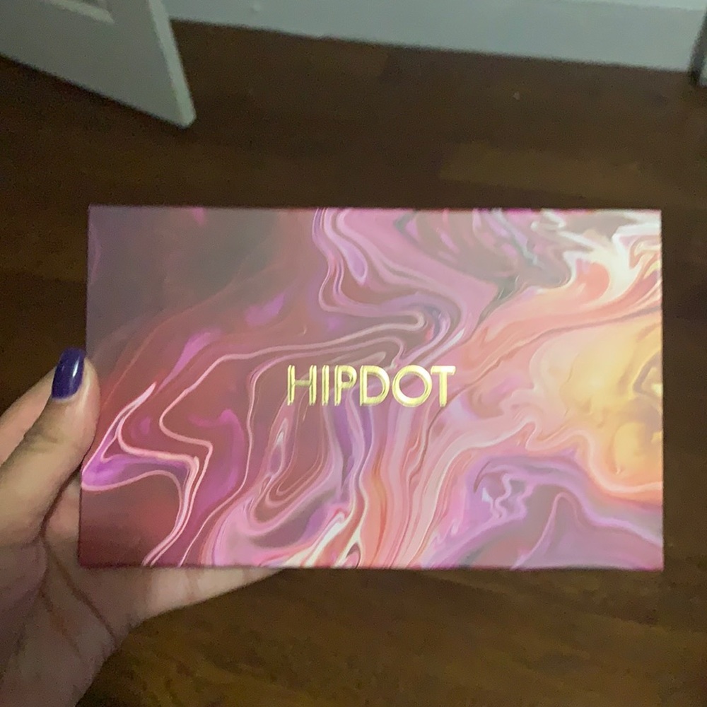 Hipdot pallet